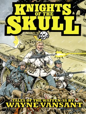 cover image of Knights of the Skull: Tales of the Waffen SS